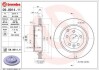 Гальмiвний диск BREMBO 09.9914.11 (фото 1)