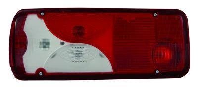 Лiхтар задній DEPO 449-1901R6WE-CR