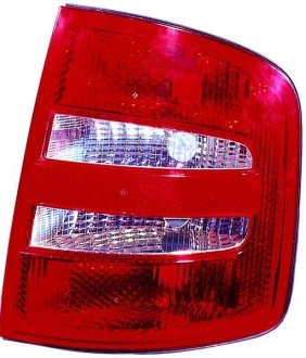 Ліхтар задн. пра. SK FABIA 99-05 DEPO 665-1902R-UE