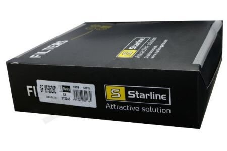 Фiльтр салону STARLINE SF KF9526C