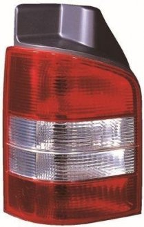 Ліхтар задн. лів. VW T5 03-09 DEPO 441-1957L-UE-CR