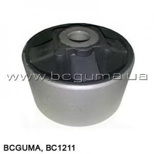 Опора двигуна BC GUMA 1211 (фото 1)