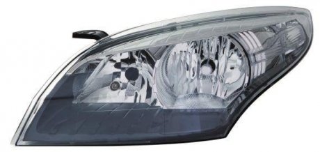Фара пра. REN MEGANE 09-14 DEPO 551-1178RMLEMN1
