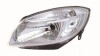 Фара пра. SKODA FABIA 07-10 DEPO 665-1114R-LD-EM (фото 1)