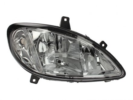Фара пра. MERCEDES VITO 03-10 DEPO 440-1140R-LD-EM