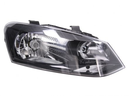 Фара пра. VW POLO 09-15 DEPO 441-11D8R-LDEM2