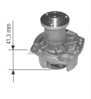 Водяна помпа AIRTEX 1189