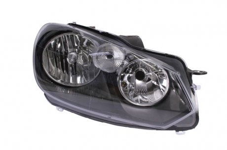 Фара пра. VW GOLF VI 09-12 DEPO 441-11C6R-LDEM2