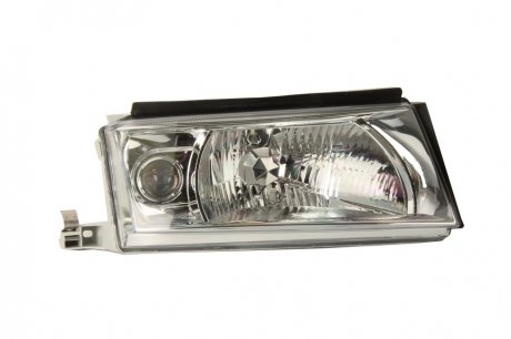Фара пра. SKODA OCTAVIA 00-10 DEPO 665-1106R-LDBMF