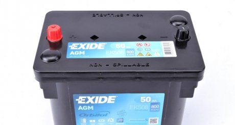 Акумулятор EXIDE EK508