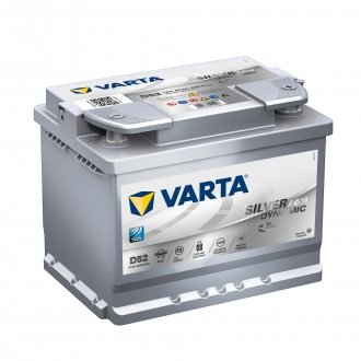 Акумулятор - VARTA 560901068 (фото 1)