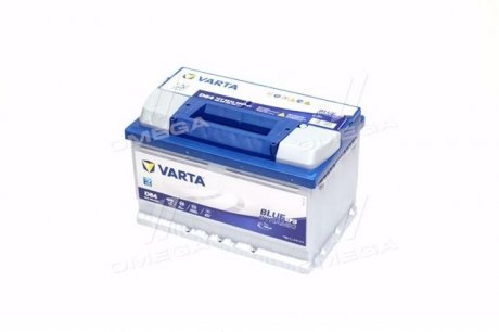 Акумулятор - VARTA 565500065 (фото 1)