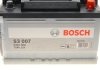 Аккумулятор S3 BOSCH 0 092 S30 070 (фото 7)