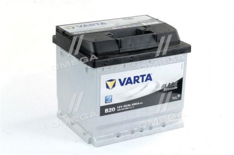 Акумулятор - VARTA 545413040 (фото 1)