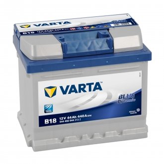 Акумулятор - VARTA 544402044 (фото 1)