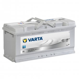 Акумулятор - VARTA 610402092 (фото 1)