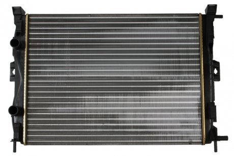 Радиатор охлаждения RENAULT Megane, Scenic NISSENS 63764