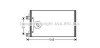 Радiатор AVA COOLING RTA 5444 (фото 1)
