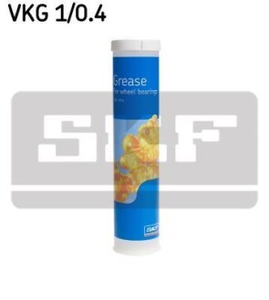 Змазка для підшипника SKF VKG 1/0.4