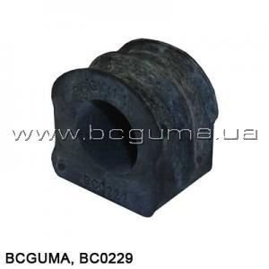 Втулка стабілізатора BC GUMA 0229