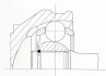 ШРУС SPIDAN 36098 (фото 2)