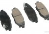 Колодки тормозные Subaru FORESTER (SH) 08-; OUTBACK 03-; XV 12- JAKOPARTS J3617003 (фото 3)
