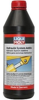 LM 1л HYDRAULIK SYSTEM ADDITIV Присадка для гидравлических систем LIQUI MOLY 5116