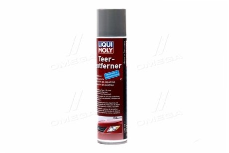 ЗАСІБ ДЛЯ ВИДАЛЕННЯ БІТУМНИХ ПЛЯМ TEERENTFERNER 0,4Л LIQUI MOLY 1600