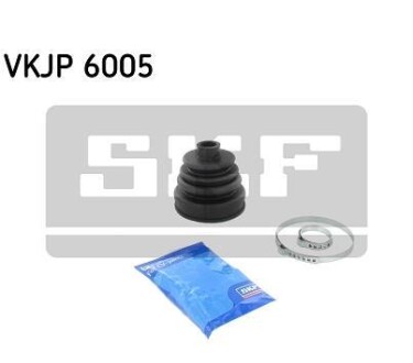 Пильовик приводу колеса SKF VKJP 6005