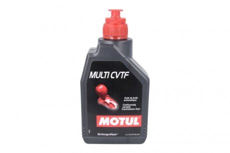 Олива трансмісійна CVT Multi CVTF, 1л. MOTUL 842911