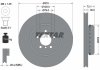 Гальмівний диск TEXTAR 92265325 (фото 8)