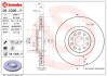 Тормозной диск BREMBO 09.C306.11 (фото 1)