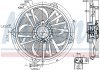 Вентилятор двигателя CITROEN BERLINGO/PEUGEOT PARTNER NISSENS 85674 (фото 1)