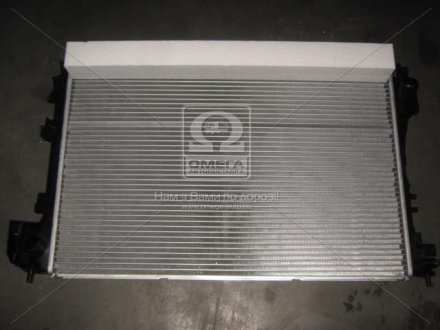 Радіатор VECTRA C/SIGNUM MT +AC 02 VAN WEZEL 37002340