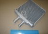 Радиатор отопителя NUBIRA/LACETTI ALL 03- 1.6-1.8 VAN WEZEL 81006088 (фото 2)