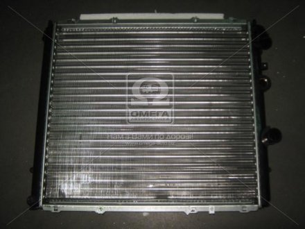 Радиатор охлаждения двигателя KANGOO 15D/19D MT -AC 97- VAN WEZEL 43002215