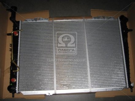 Радиатор охлаждения (паяный) HYUNDAI TUCSON/SPORTAGE 05- TEMPEST TP.15.67.479 (фото 1)