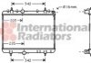 Радиатор охлаждения P307/C4/C5 20HDi MT 03- VAN WEZEL 40002267 (фото 3)