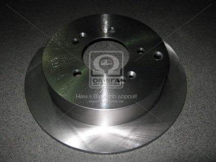 Диск тормозной HYUNDAI TRAJET XG 00- задн. Hi-Q (SANGSIN) SD1052 (фото 1)