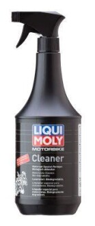 ОЧИСНИК ПОВЕРХНI ДВИГУНА МОТОТЕХНІКИ MOTORBIKE CLEANER 1Л LIQUI MOLY 1509