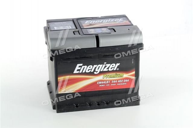 ENERGIZER PREMIUM Batterie EM44-LB1 12V 44Ah 440A B13