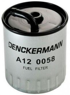 Фильтр топливный MB C200-270 CDI (W203) -07 DENCKERMANN A120058 (фото 1)
