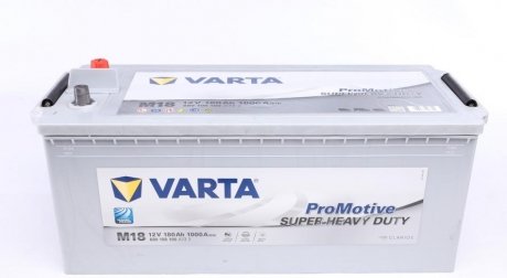 Стартерна батарея (акумулятор) VARTA 680108100A722 (фото 1)