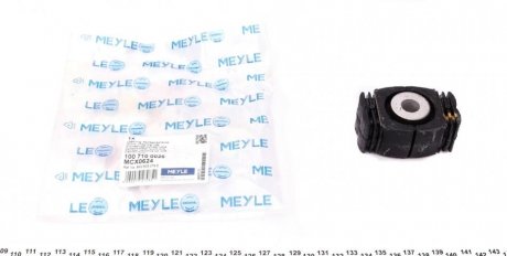 Втулка корпуса підшипника маточини MEYLE 1007100026 (фото 1)