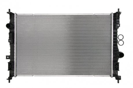 Радиатор охлаждения двигателя NRF 59355 (фото 1)