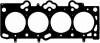 Прокладка головки блока циліндрів Hyundai Tucson/Kia Sportage 2.0 16V 04- BGA CH2551 (фото 1)