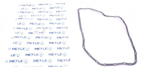 Прокладка масляного піддону АКПП MEYLE 1001390001 (фото 1)