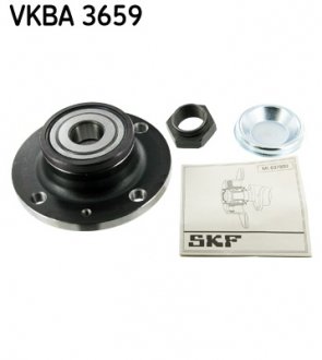 Пiдшипник ступицi колеса SKF VKBA 3659 (фото 1)