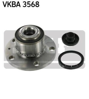 Пiдшипник ступицi колеса SKF VKBA 3568