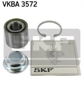 Пiдшипник ступицi колеса SKF VKBA 3572 (фото 1)